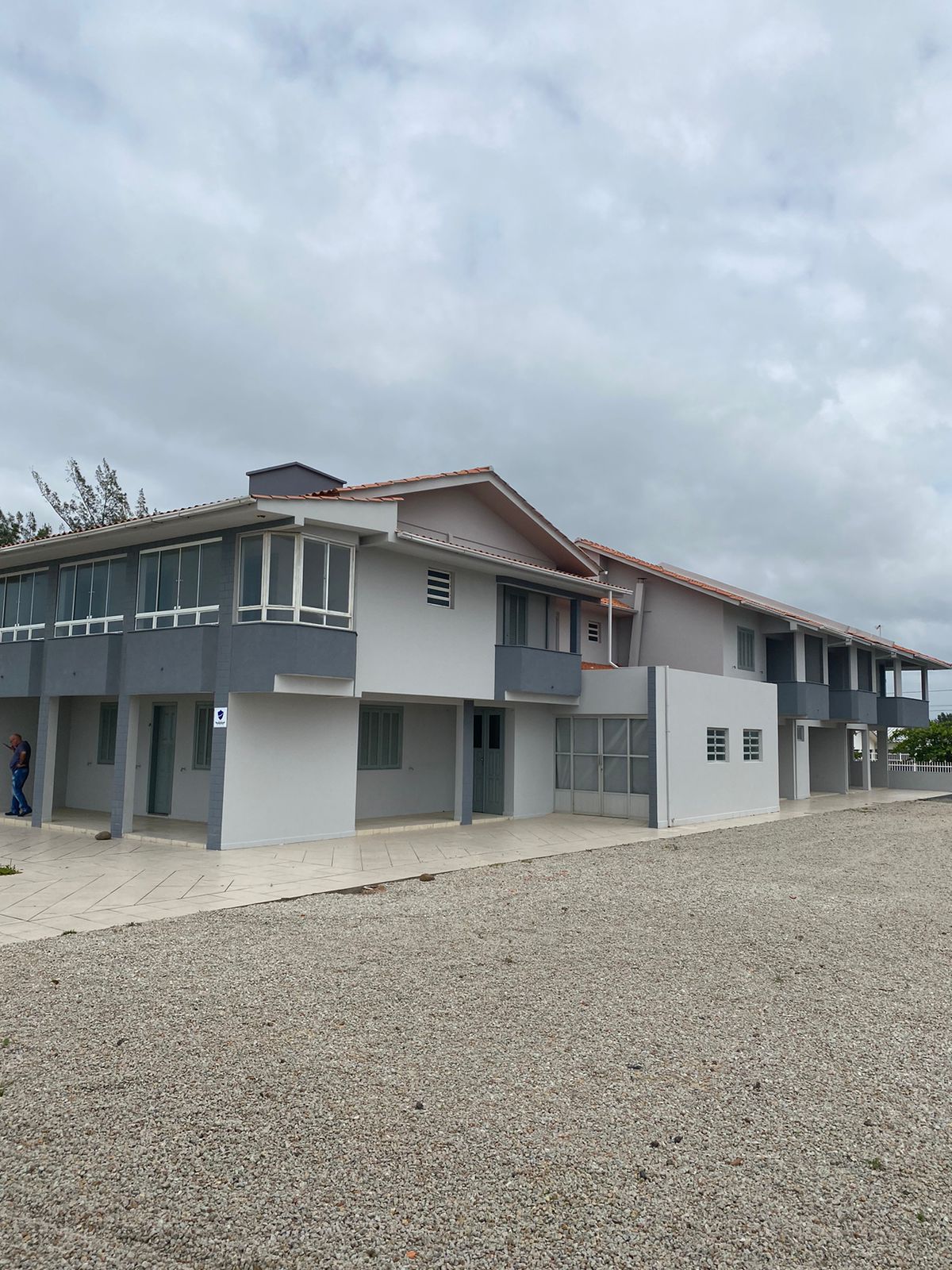 Condomínio Balneário Esplanada Frente Mar