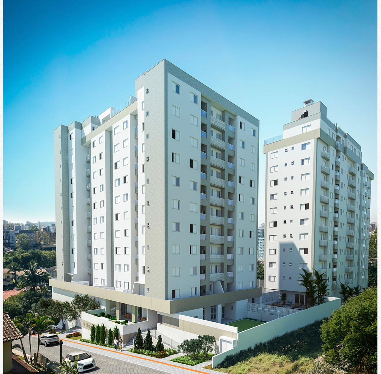 Residencial Le Blanc